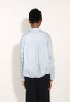 Archetype Emmie Long Sleeve Top (Light Blue)