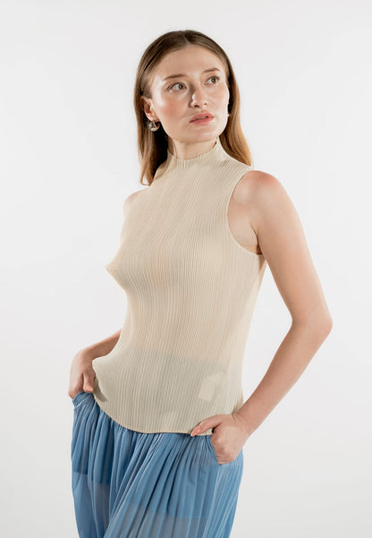 RAF Eris Sleeveless Top (Cream)