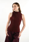 RAF Eris Sleeveless Top (Red)