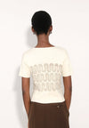 Archetype Erkshine Short Sleeve Top (Butter)