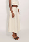 Archetype Eryn Skirt  (Beige)