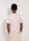 Archetype Eryx Short Sleeve Top (Pink)