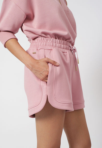 Raf Exton Shorts (Blush)