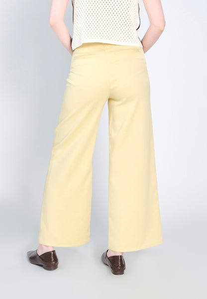 Nobleza Faner Pants (Yellow)