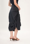 Fay Skirt  (Navy)
