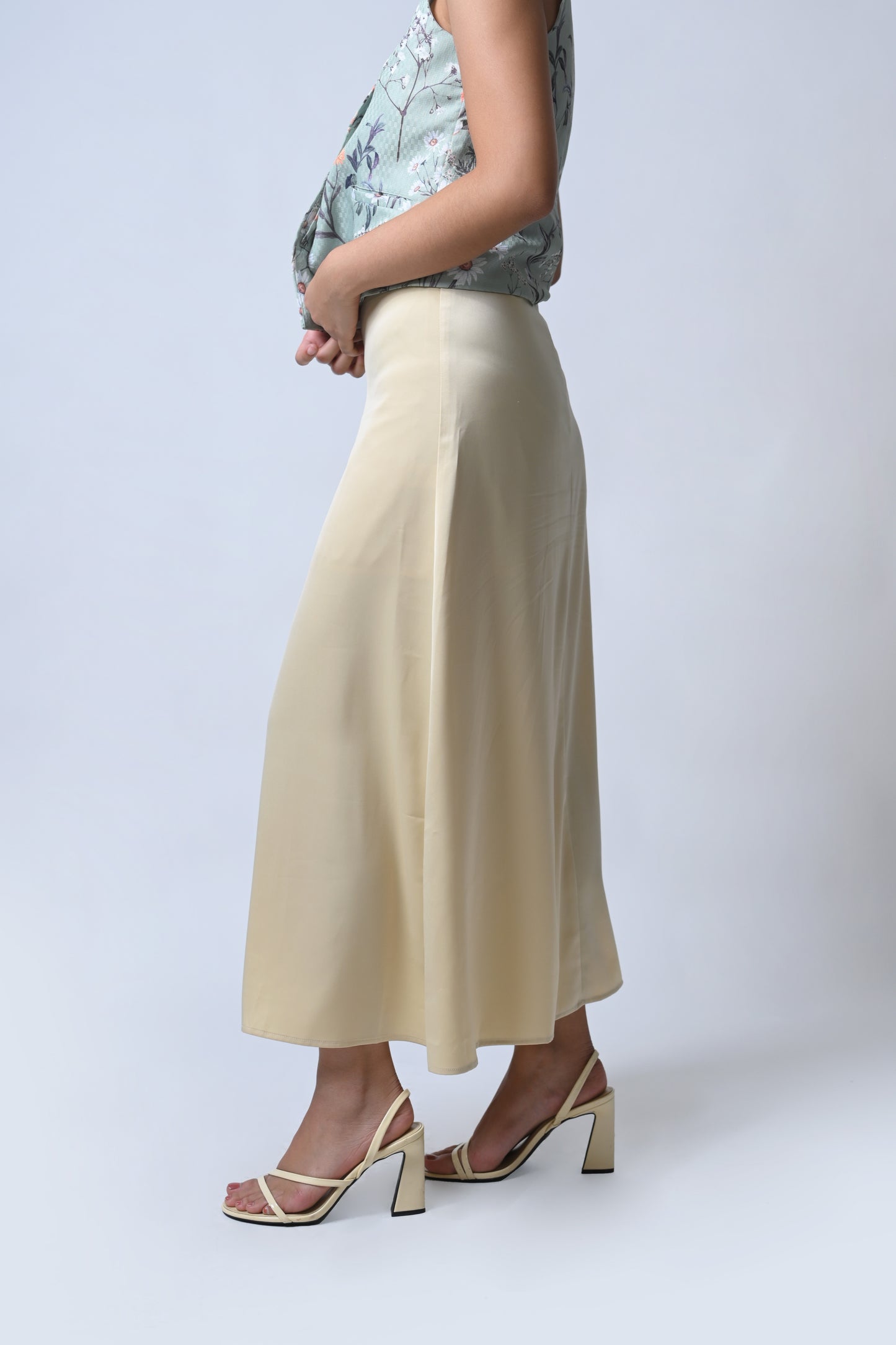 Fellah Skirt (Beige)