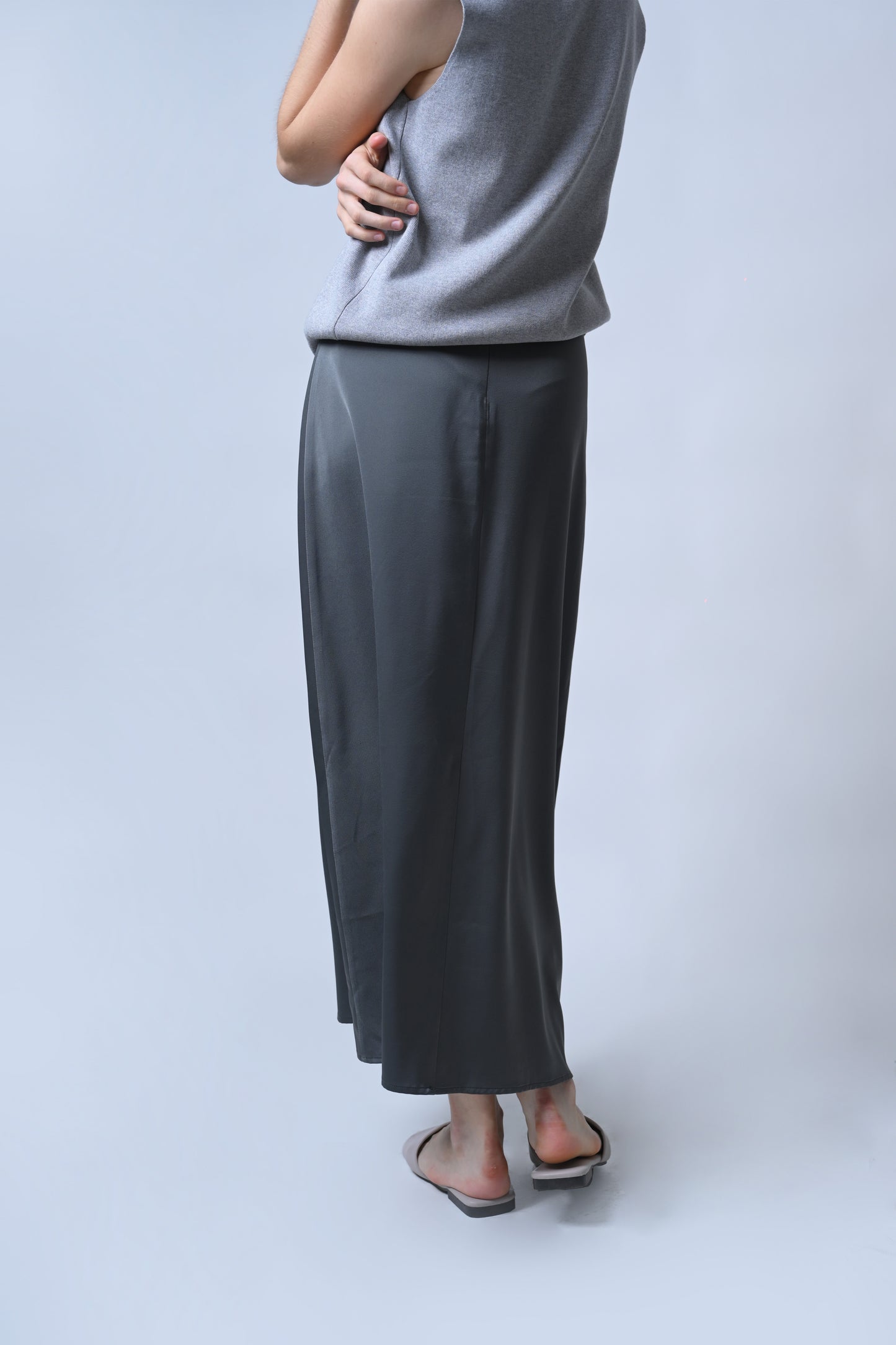 Fellah Skirt (Gray)