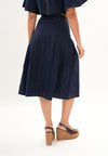 Fendi Skirt (Navy)