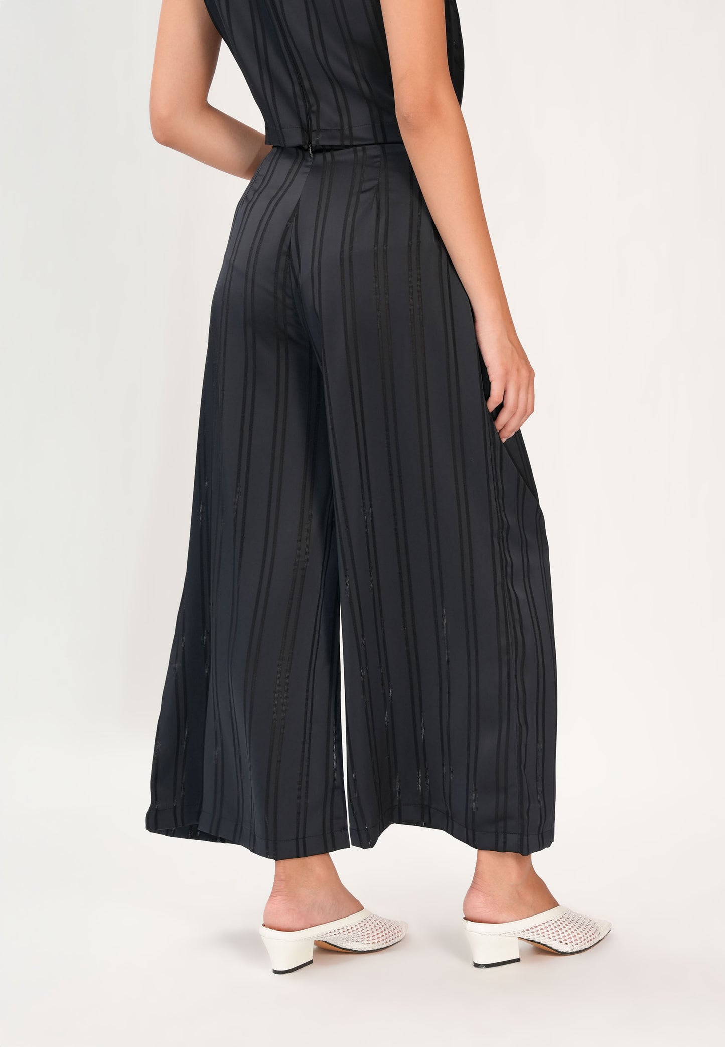 Fifer Pants (Navy)