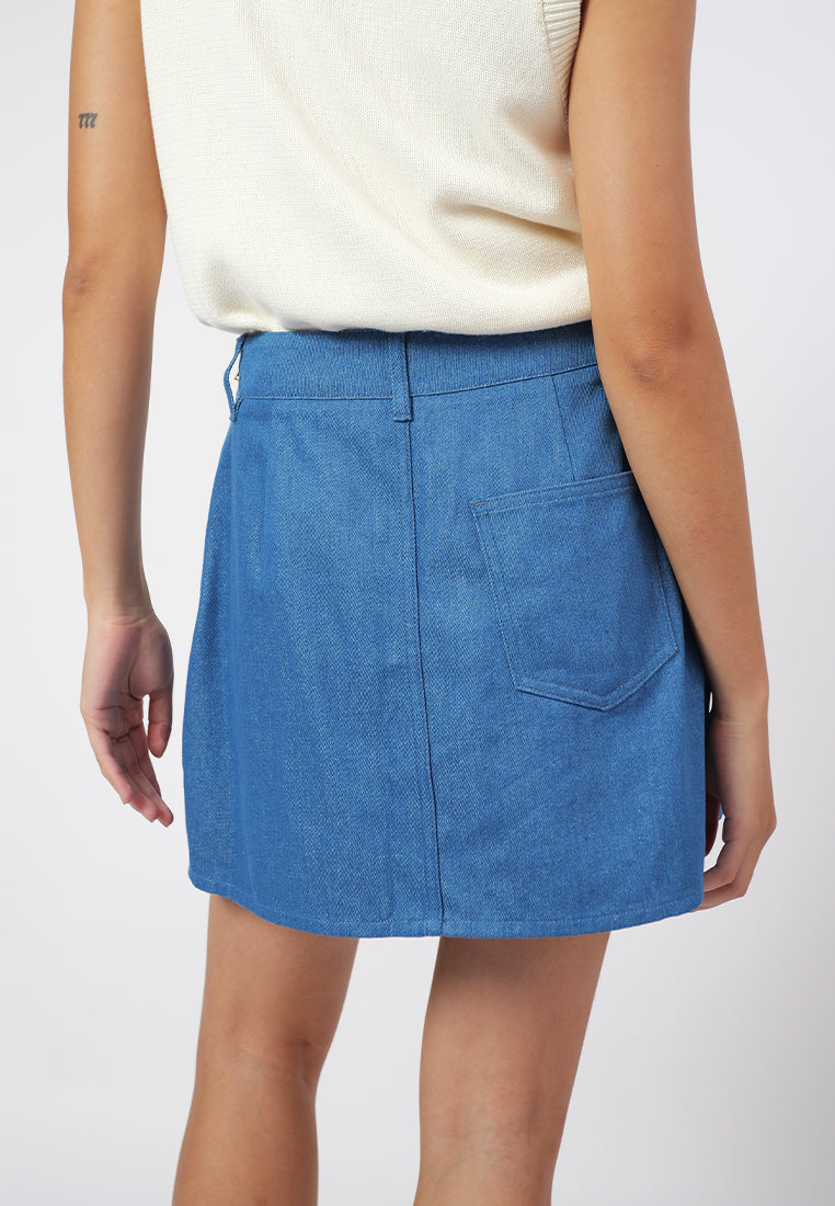 Raf Fima Skort (Blue)