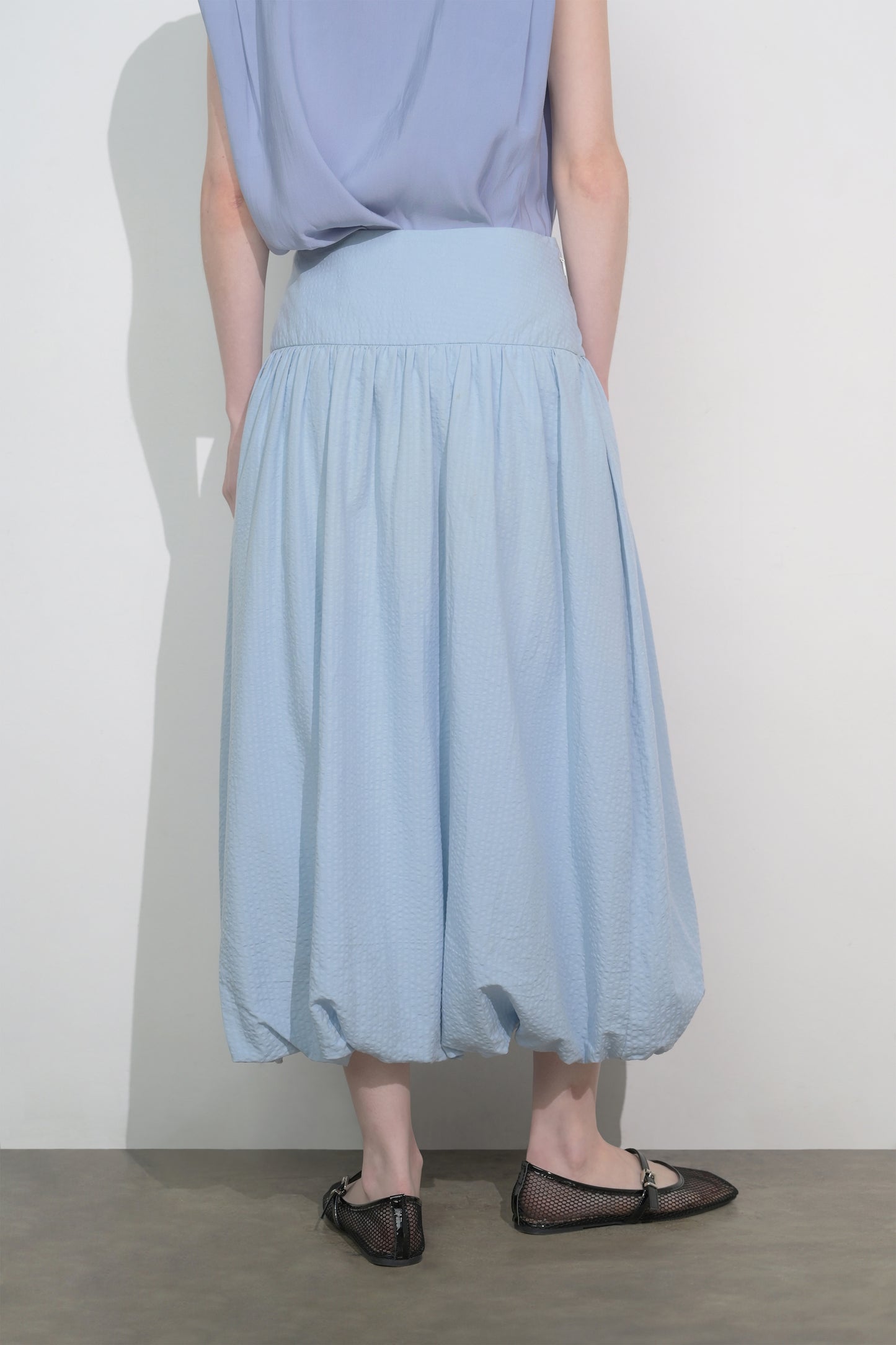 Raf Finn Skirt  (Blue)