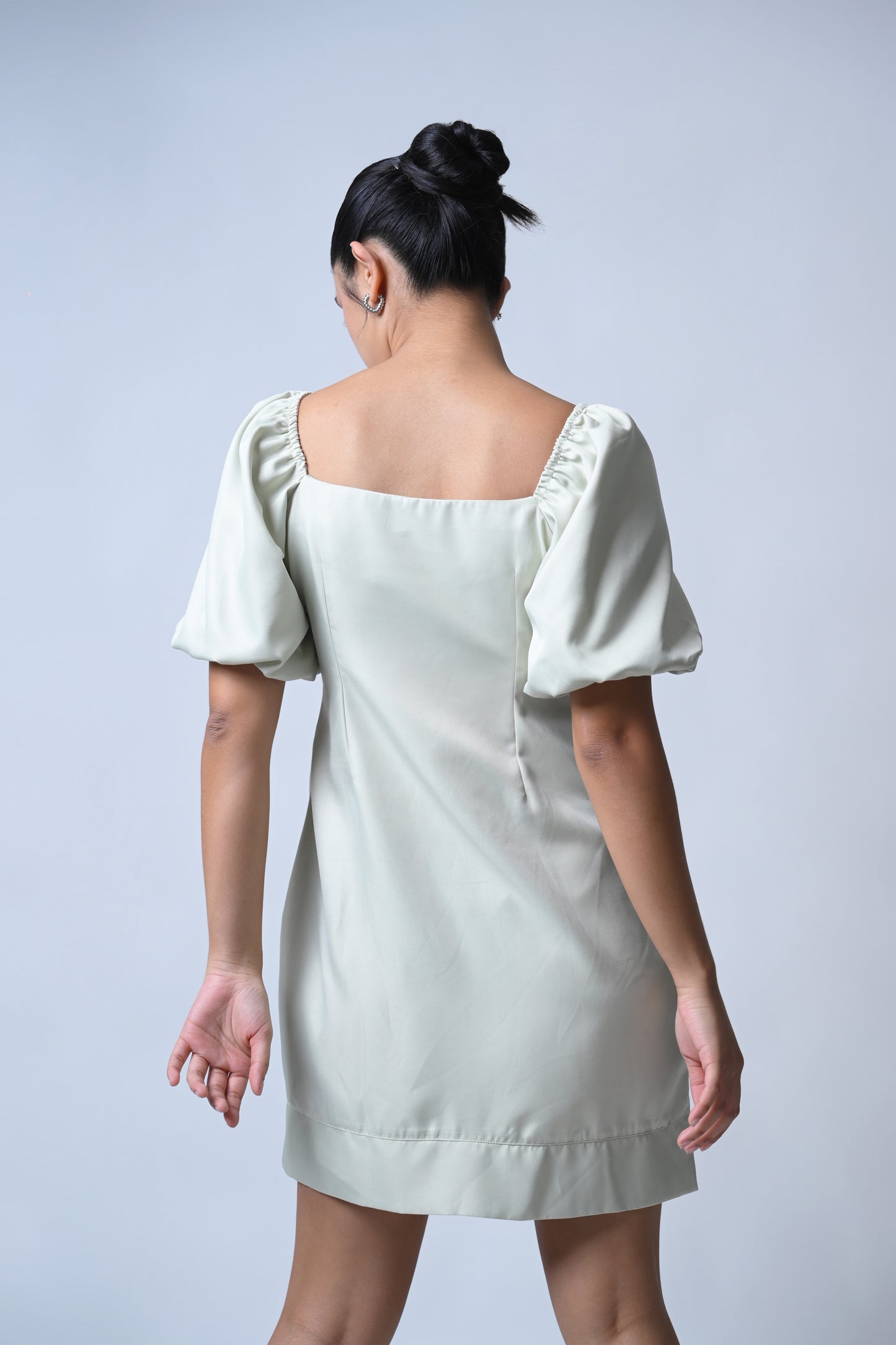 Flatter Short Sleeve Dress