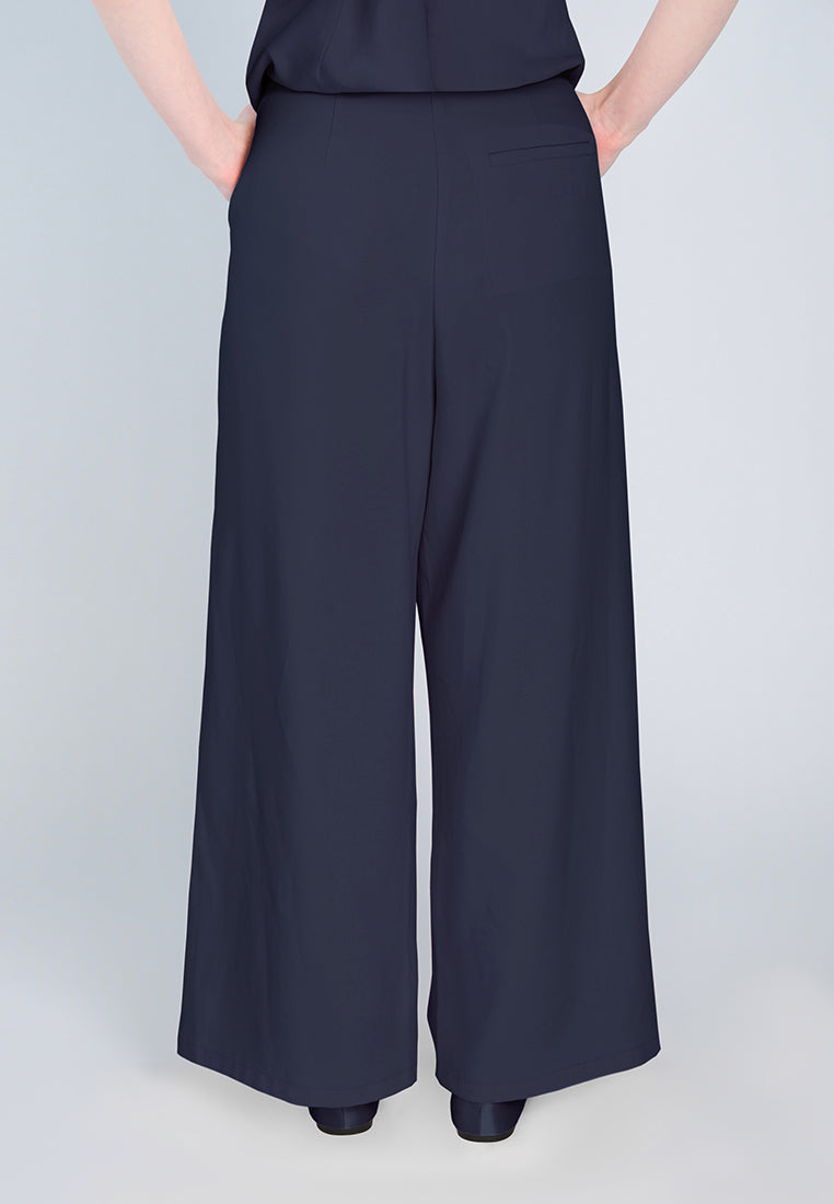 Raf Fletcher Pants (Mid.Blue)