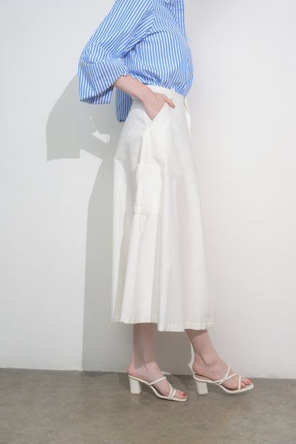 Raf Fontana Skirt (White)