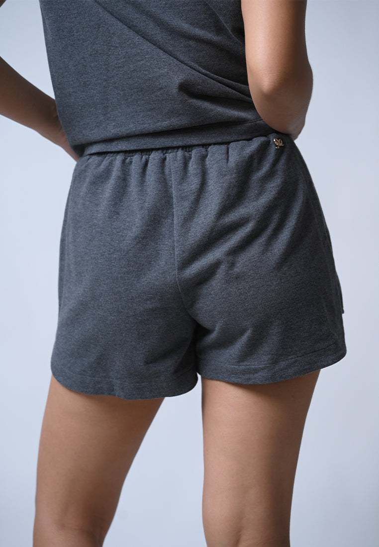 Foster Shorts (Charcoal)
