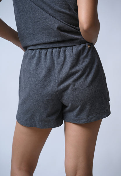 Foster Shorts (Charcoal)