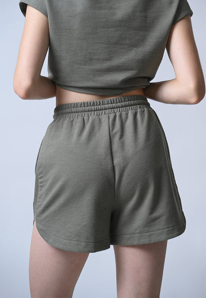 Foster Shorts (Olive)