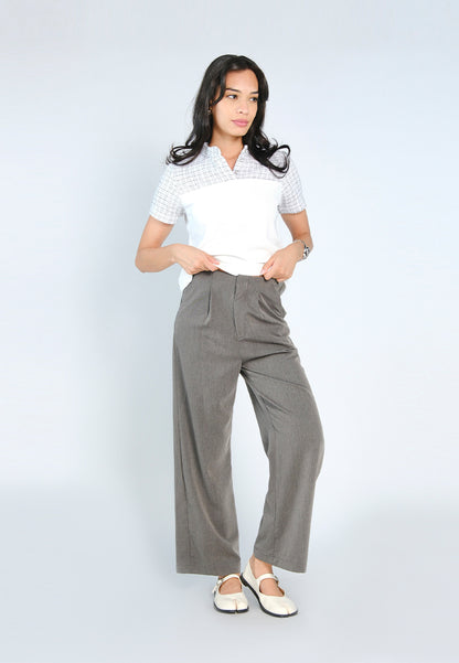 Nobleza Foulden Pants (Charcoal)