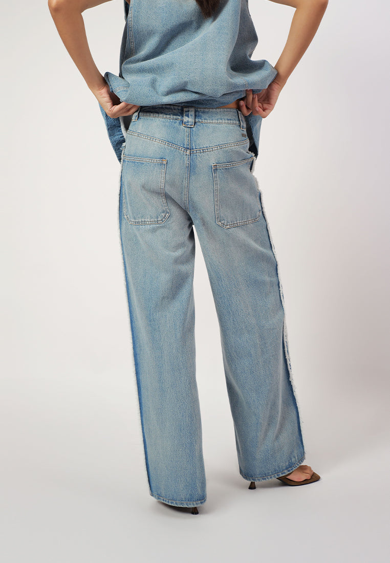 Raf Franco Pants (Denim)