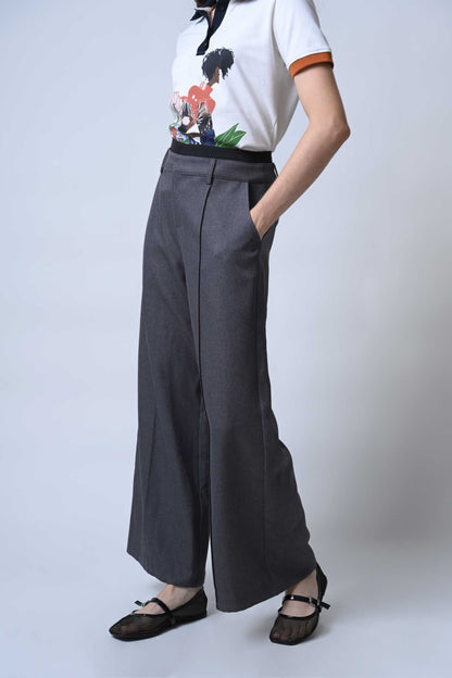 Frappe Pants (Charcoal)