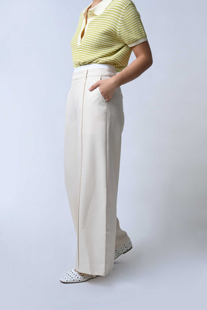 Frappe Pants (Cream)