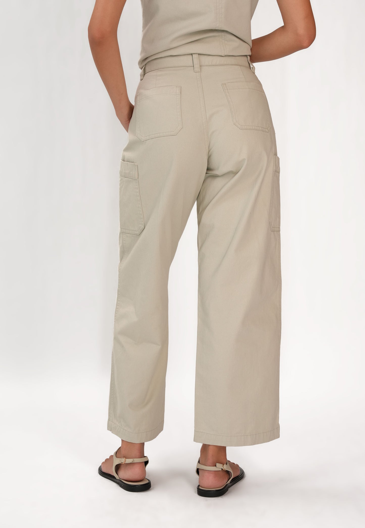 Freeya Pants (Bone)