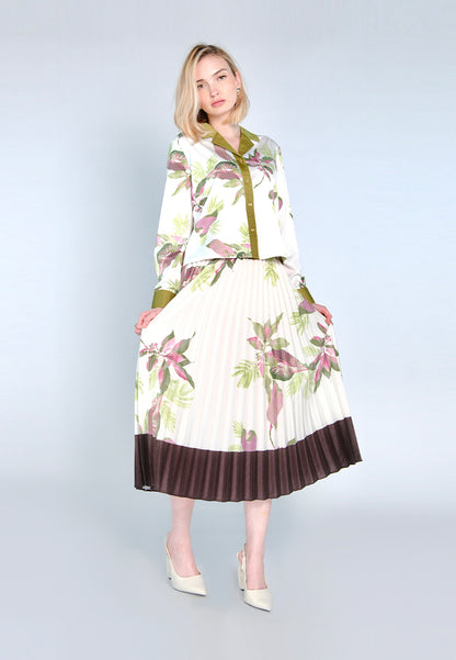 Nobleza Fumina Skirt (Multi)