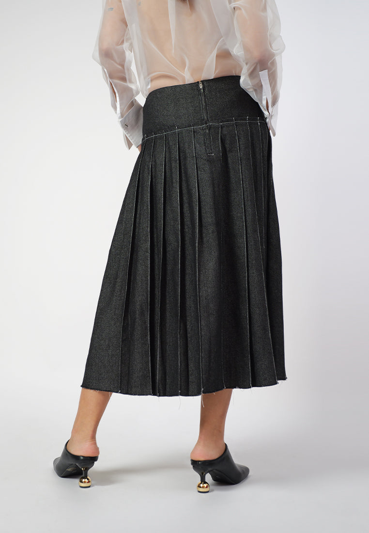 Raf Gain Skirt (Black)