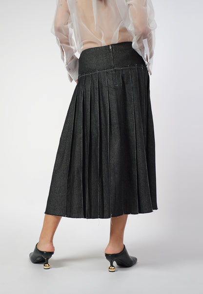 Raf Gain Skirt (Black)
