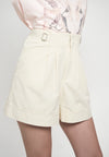 Gavz Shorts (Cream)