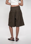 Germa Long Shorts (Brown)