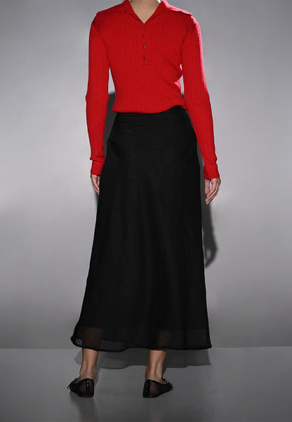 RAF Gifu Skirt (Black)