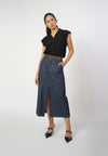 Raf Goyard Skirt (Navy)