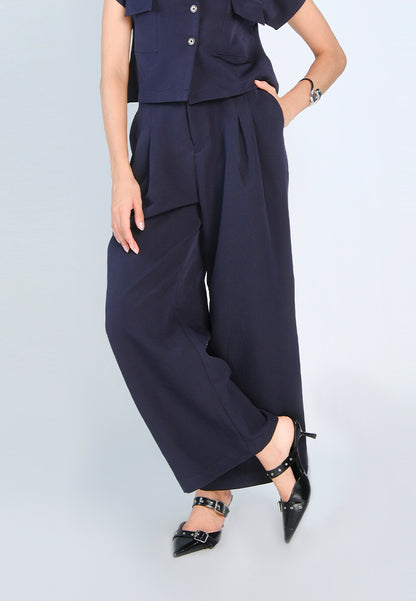 Nobleza Grayson Pants (Navy)