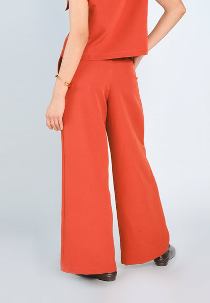 Nobleza Grayson Pants (Rust)