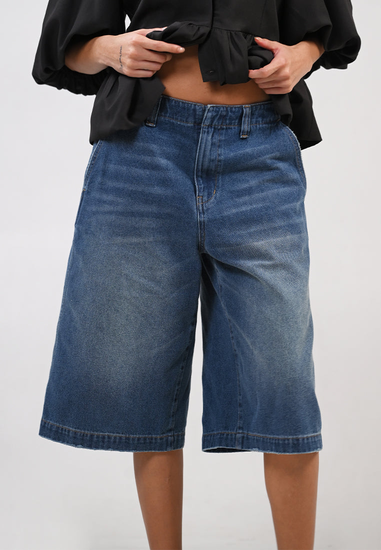 Raf Gull Shorts (Denim)