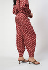Raf Gumball Pants (Printed Red)