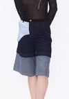 Plains & Prints x Randolf Guts Jorts  (Denim Blue)