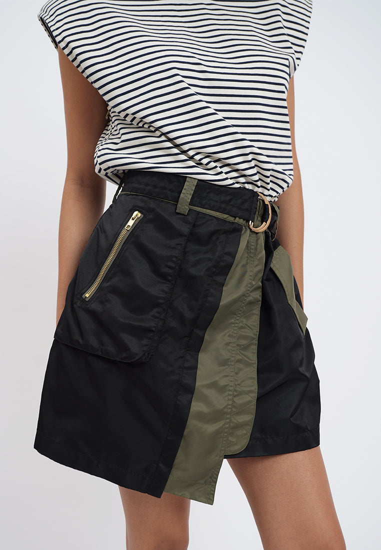 Raf Harper Sleeveless Playsuit (Multi)