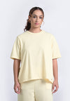 Archetype Travel Harvard Top And Pants (Yellow)