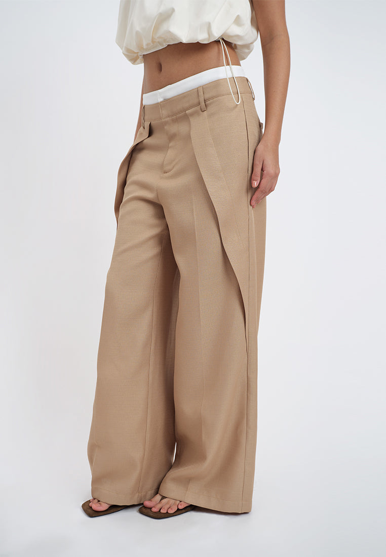 Raf Hector Pants (Khaki)