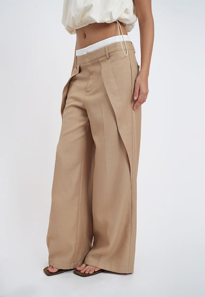 Raf Hector Pants (Khaki)