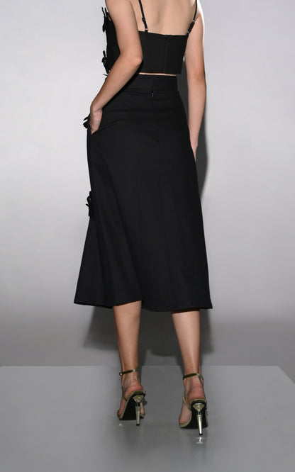 RAF Hegen Skirt (Black)