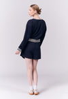 DNM Studios Horizon Skort (Navy)