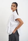 Raf Hosh Sleeveless Top (White)
