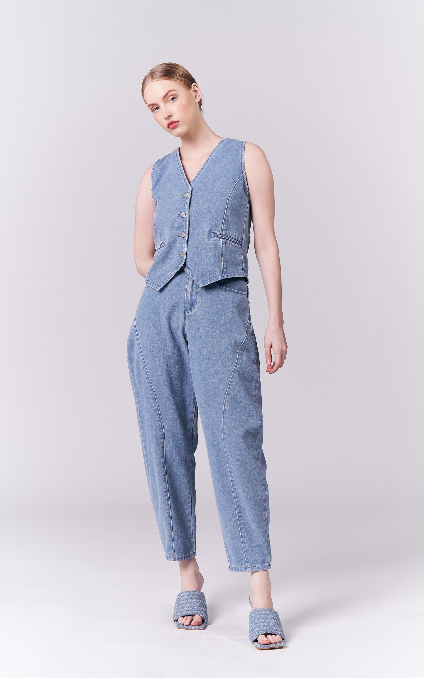 DNM Studios Huxley Pants (Dnm.Blue)