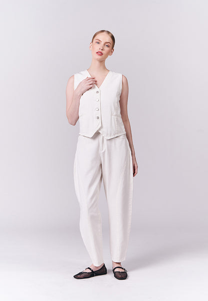 DNM Studios Huxley Pants (Off-white)