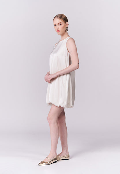 RAF Hydra Sleeveless Dress (Ivory)