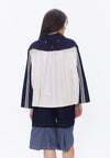 Plains & Prints x Randolf Hero Long Sleeve Jacket (Denim)
