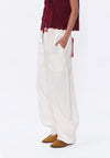 Plains & Prints x Randolf Hero Jeans (Offwhite)